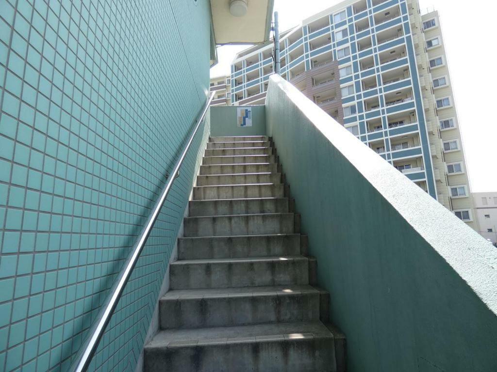 Ao Dazaifu Aparthotel Chikushino Bagian luar foto