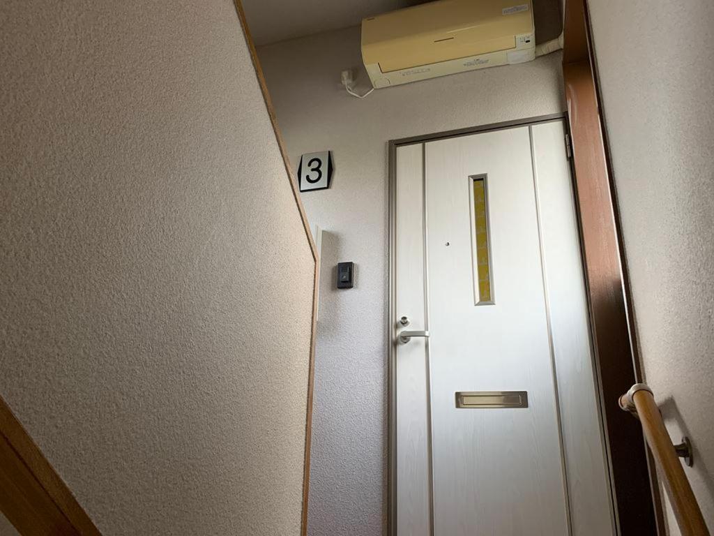Ao Dazaifu Aparthotel Chikushino Bagian luar foto