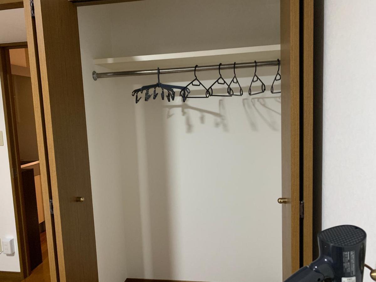 Ao Dazaifu Aparthotel Chikushino Bagian luar foto
