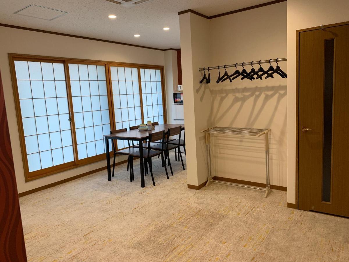 Ao Dazaifu Aparthotel Chikushino Bagian luar foto