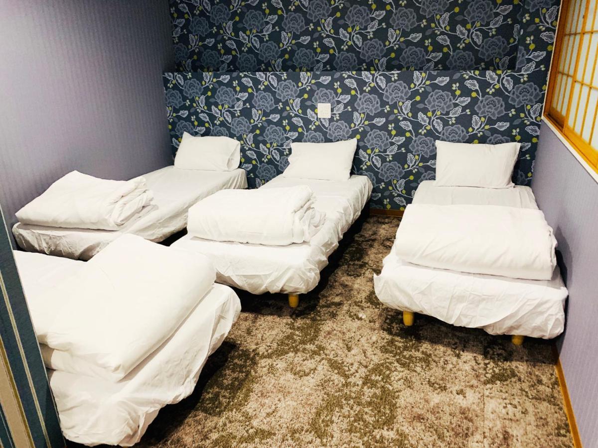 Ao Dazaifu Aparthotel Chikushino Bagian luar foto