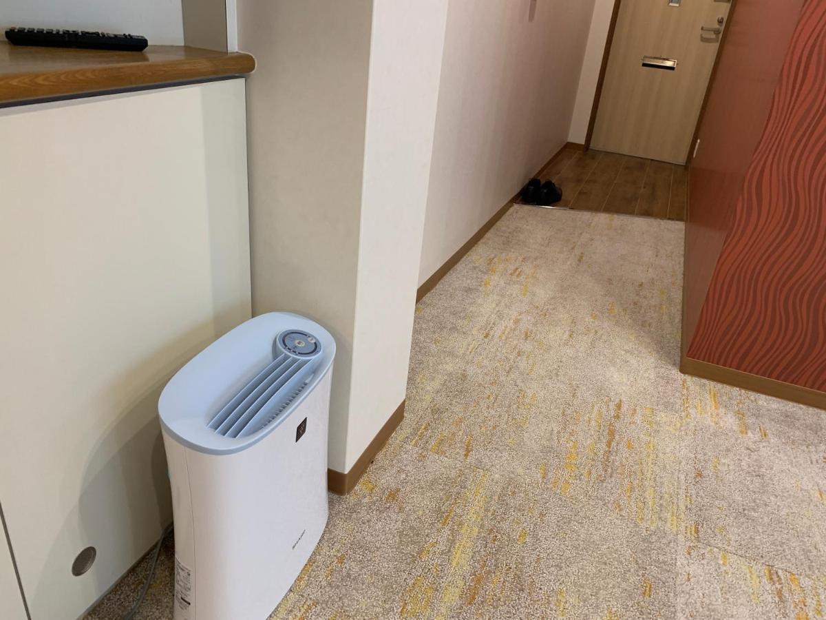 Ao Dazaifu Aparthotel Chikushino Bagian luar foto