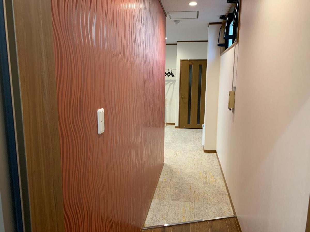 Ao Dazaifu Aparthotel Chikushino Bagian luar foto