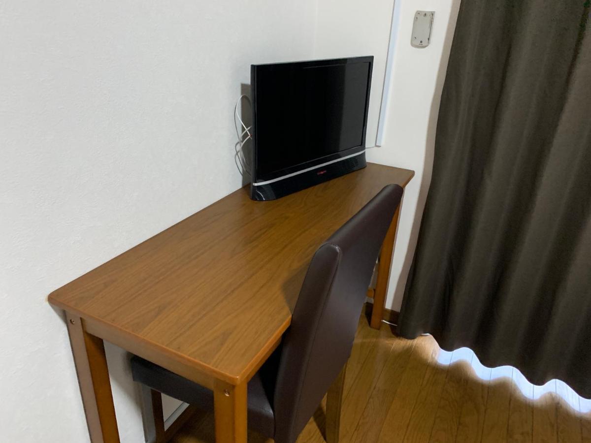Ao Dazaifu Aparthotel Chikushino Bagian luar foto