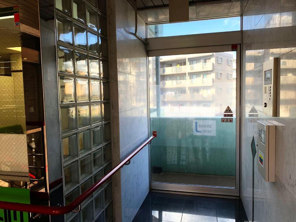 Ao Dazaifu Aparthotel Chikushino Bagian luar foto